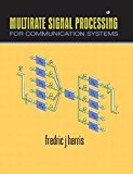Book Multirate Signal Processing for Communication Systems free