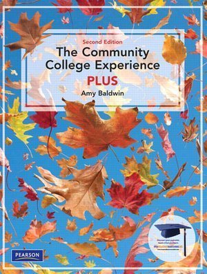 Book The Community College Experience PLUS Instructor's Copy free