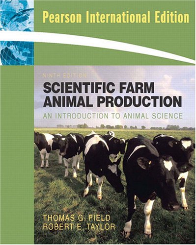 Book Scientific Farm Animal Production free