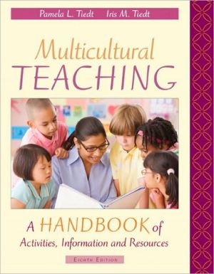 Book Multicultural Teaching: A Handbook of Activities, Information, and Resources (8th Edition) free