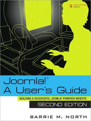 Book Joomla! 1.5: A User's Guide: Building a Successful Joomla! Powered Website (2nd Edition) free