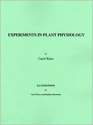 Book Experiments in Plant Physiology free