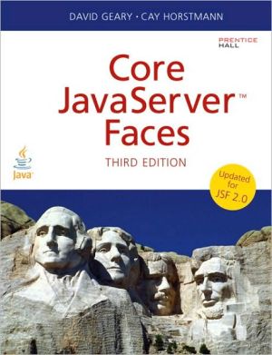 Book Core JavaServer Faces free