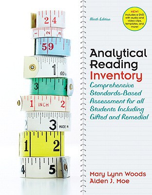 Book Analytical Reading Inventory: Comprehensive Standards-Based Assessment for All Students Including Gifted and Remedial free