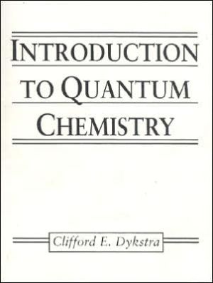Book Introduction to Quantum Chemistry free