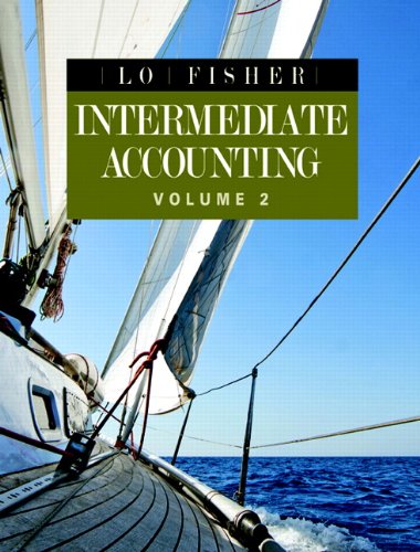 Book Intermediate Accounting, Vol. 2 free