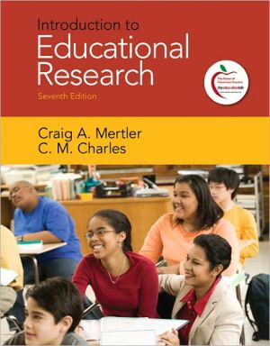 Book Introduction to Educational Research (7th Edition) free