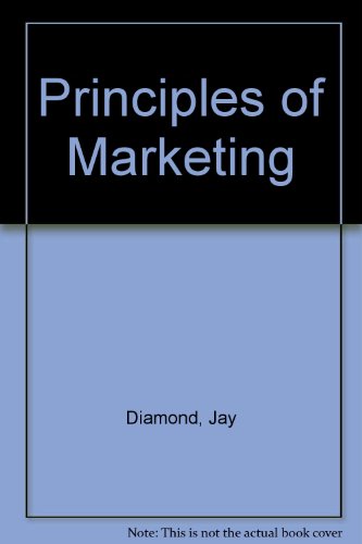 Book Principles Of Marketing free