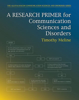 Book Research Primer for Communication Sciences and Disorders, A free