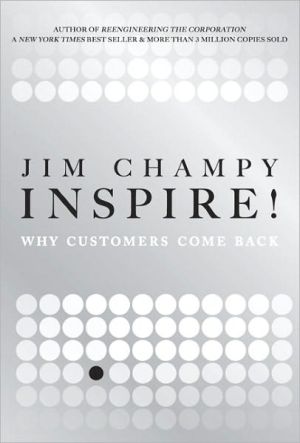 Book Inspire!: Why Customers Come Back free