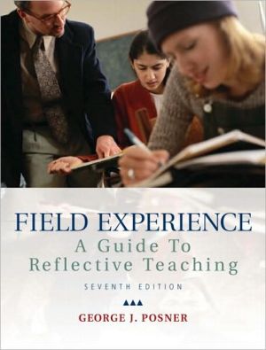 Book Field Experience: A Guide to Reflective Teaching (7th Edition) free