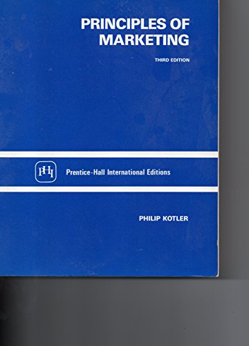 Book Principles Marketing free
