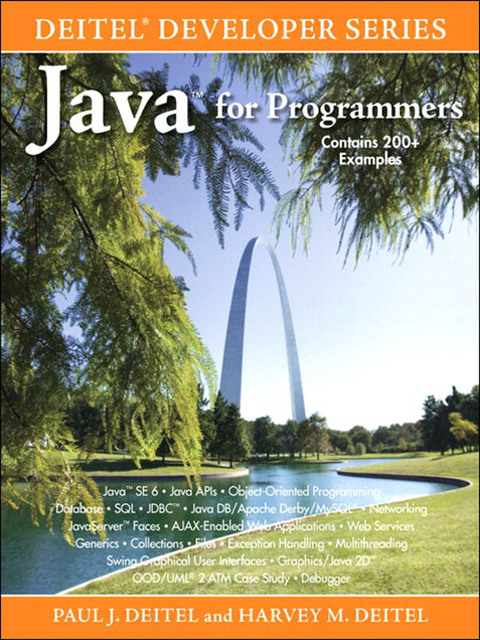 Book Java for Programmers free
