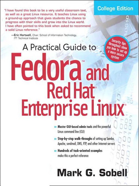 Book A Practical Guide to Fedora and Red Hat Enterprise Linux free