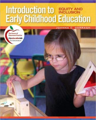 Book Introduction to Early Childhood Education: Equity and Inclusion free
