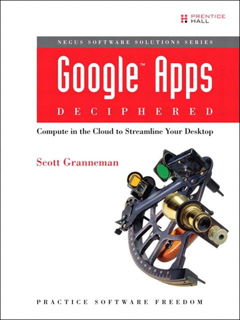 Book Google Apps Deciphered free