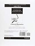 Book Audio CDs for Clinical Phonetics (The Allyn & Bacon Communication Sciences and Disorders Series) free