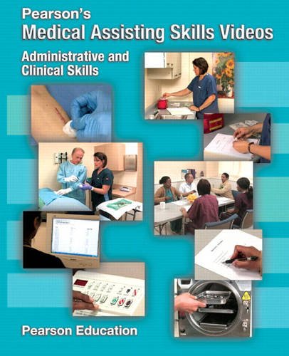 Book Medical Assisting Procedural Video Series free