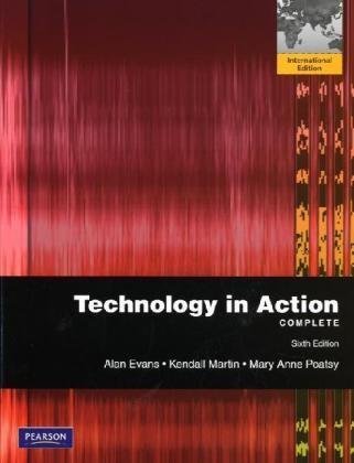 Book Technology In Action, Complete free