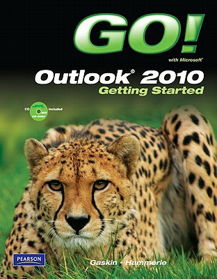 Book Go! with Microsoft Outlook 2010 Getting Started free