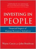 Book Investing in People: Financial Impact of Human Resource Initiatives free