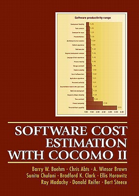 Book Software Cost Estimation with COCOMO II (paperback) free