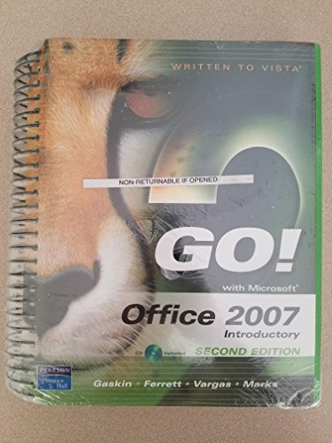 Book Go With Office Introductory&myitlab Pkg free
