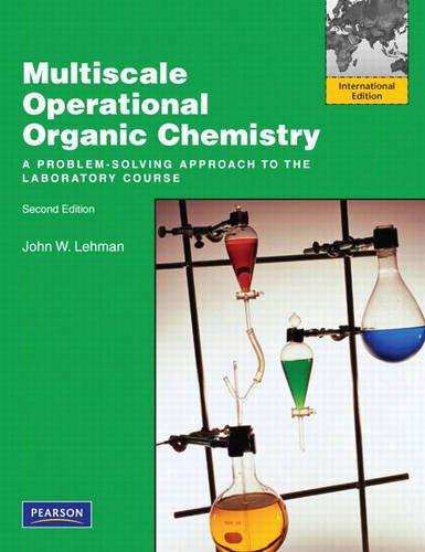 Book Multiscale Operational Organic Chemistry: A Problem Solving Approach to the Laboratory free