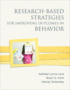 Book Research-Based Strategies for Improving Outcomes in Behavior free