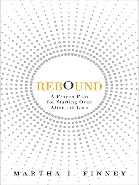 Book Rebound: A Proven Plan for Starting Over After Job Loss free