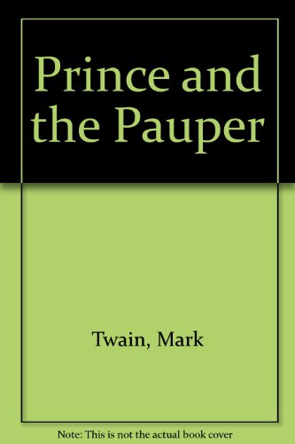 Book The Prince and the Pauper (Regents Illustrated Classics, Level B) free