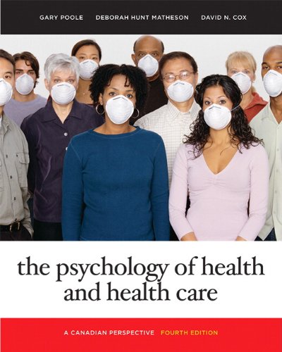 Book The Psychology of Health and Health Care (4th Edition) free