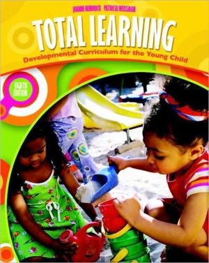 Book Total Learning: Developmental Curriculum for the Young Child free