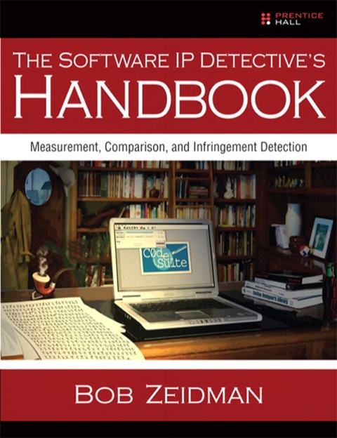 Book The Software IP Detective's Handbook free