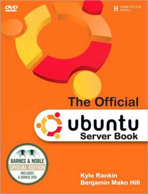 Book Official Ubuntu Server Book: Barnes & Noble Special Edition free
