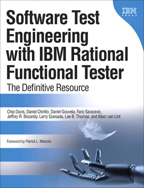 Book Software Test Engineering with IBM Rational Functional Tester free