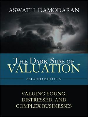Book Dark Side of Valuation, The free