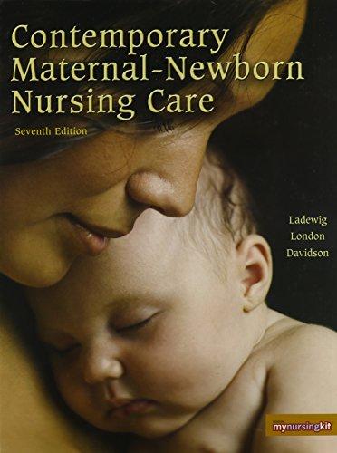 Book Contemporary Maternal-Newborn Nursing and Workbook Package (7th Edition) free