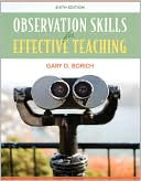 Book Observation Skills for Effective Teaching free