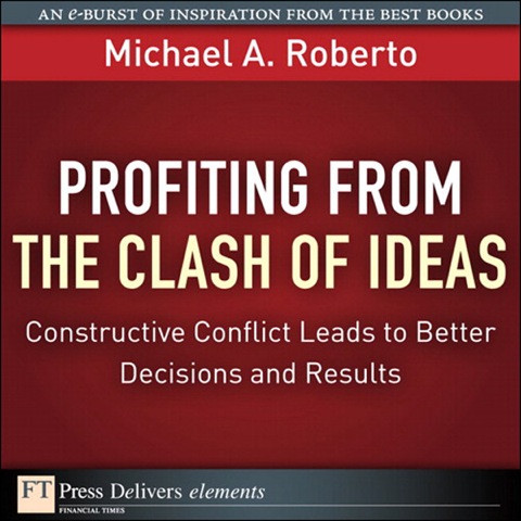 Book Profiting from the Clash of Ideas free