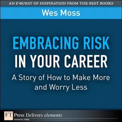 Book Embracing Risk in Your Career free