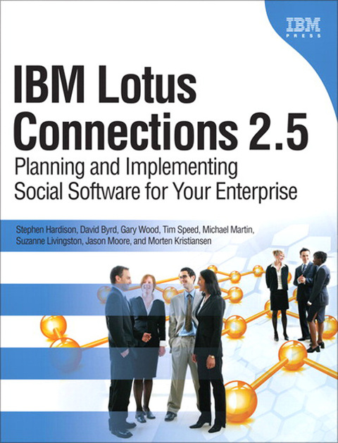 Book IBM Lotus Connections 2.5 free