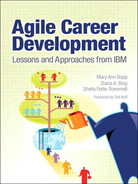 Book Agile Career Development: Lessons and Approaches from IBM free