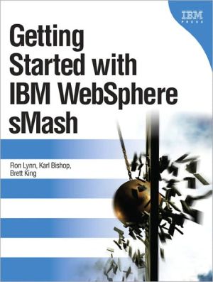 Book Getting Started with IBM WebSphere sMash free