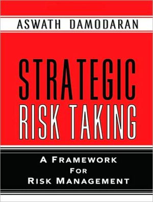 Book Strategic Risk Taking: A Framework for Risk Management (paperback) free