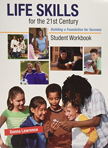 Book Student Workbook for Life Skills for the 21st Century: Building a Foundation for Success free