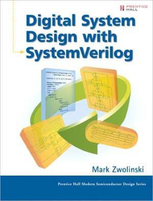 Book Digital System Design with SystemVerilog free