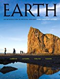 Book Earth: An Introduction To Physical Geology, Third Canadian Edition (3rd Edition) free