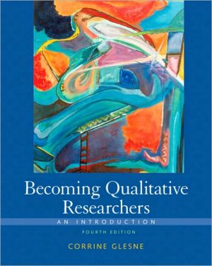 Book Becoming Qualitative Researchers: An Introduction (4th Edition) free
