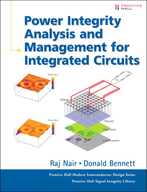 Book Power Integrity Analysis and Management for Integrated Circuits (paperback) free